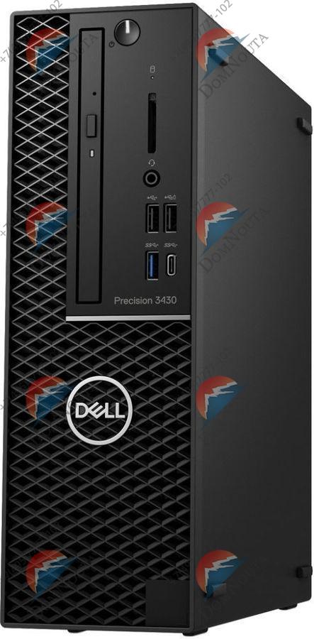 Системный блок Dell Precision 3430 SFF