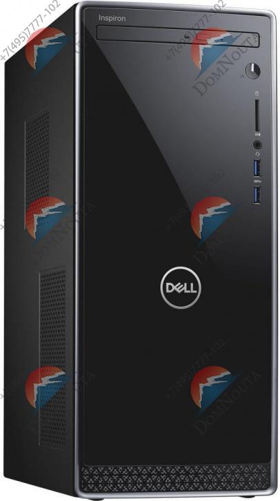 Системный блок Dell Inspiron 3670 MT
