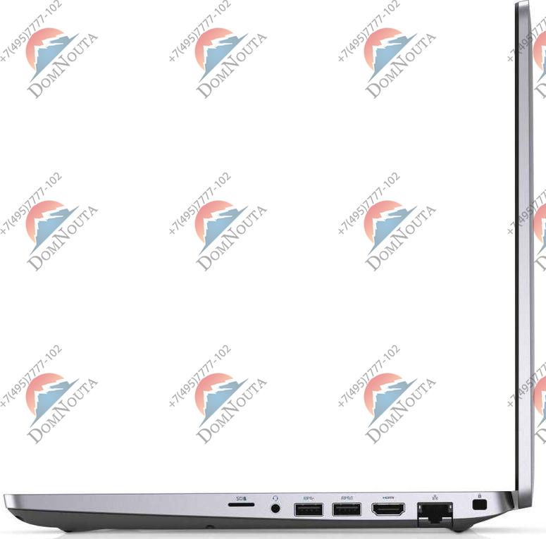 Ноутбук Dell Latitude 5501