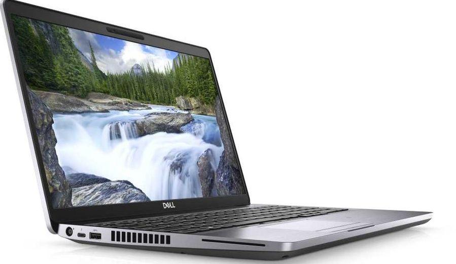 Ноутбук Dell Latitude 5501