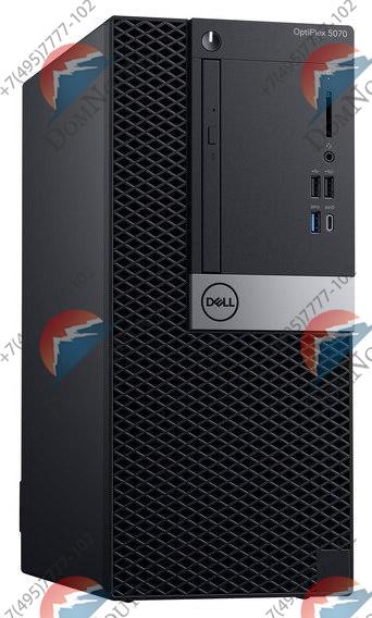 Системный блок Dell Optiplex 5070 MT