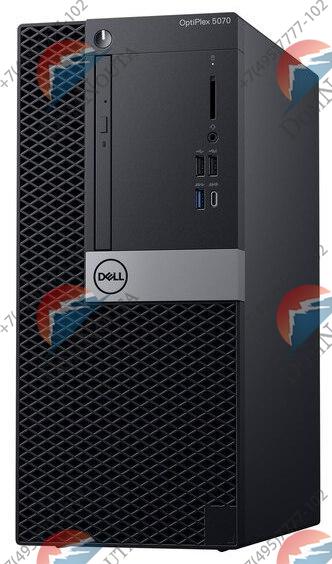Системный блок Dell Optiplex 5070 MT