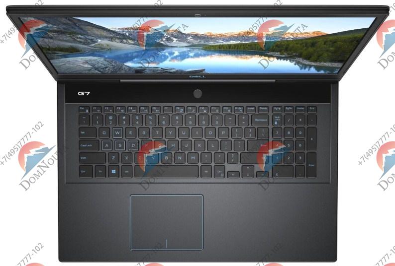 Ноутбук Dell G7 7790