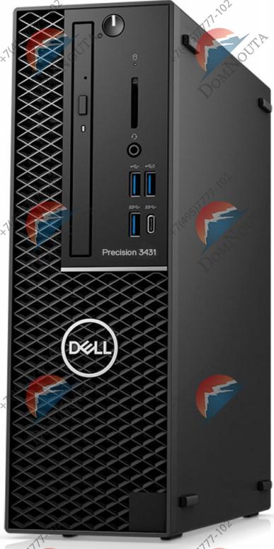 Системный блок Dell Precision 3431 SFF