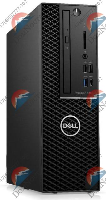 Системный блок Dell Precision 3431 SFF