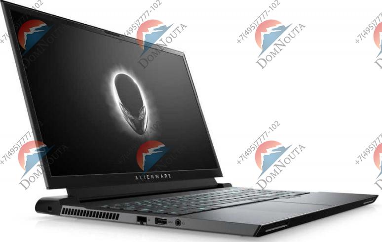 Ноутбук Dell Alienware M17 R2