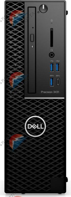 Системный блок Dell Precision T3431 SFF