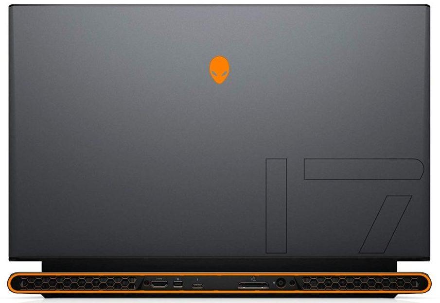 Ноутбук Dell Alienware M17 R2