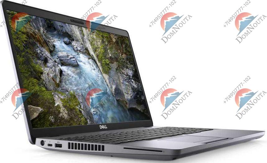 Ноутбук Dell Precision 3551