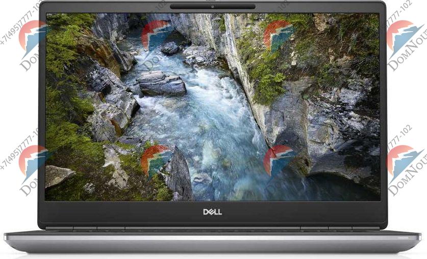 Ноутбук Dell Precision 7750