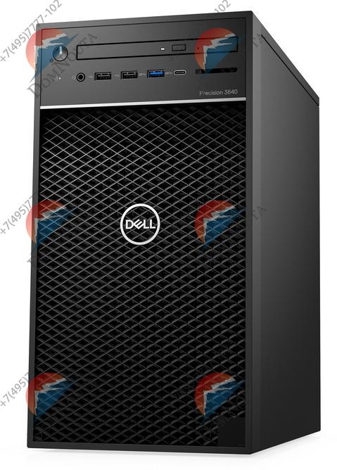 Системный блок Dell Precision T3640 MT