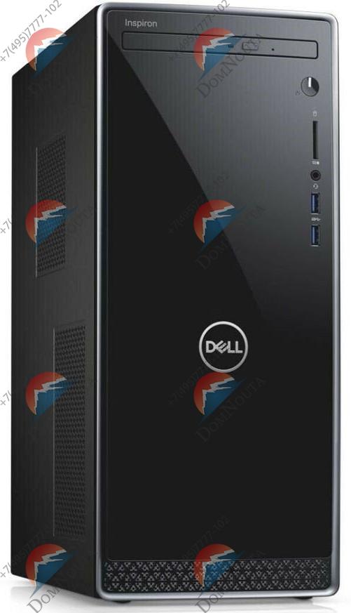 Системный блок Dell Inspiron 3671 MT