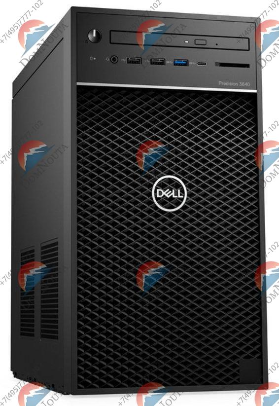 Системный блок Dell Precision 3640 MT