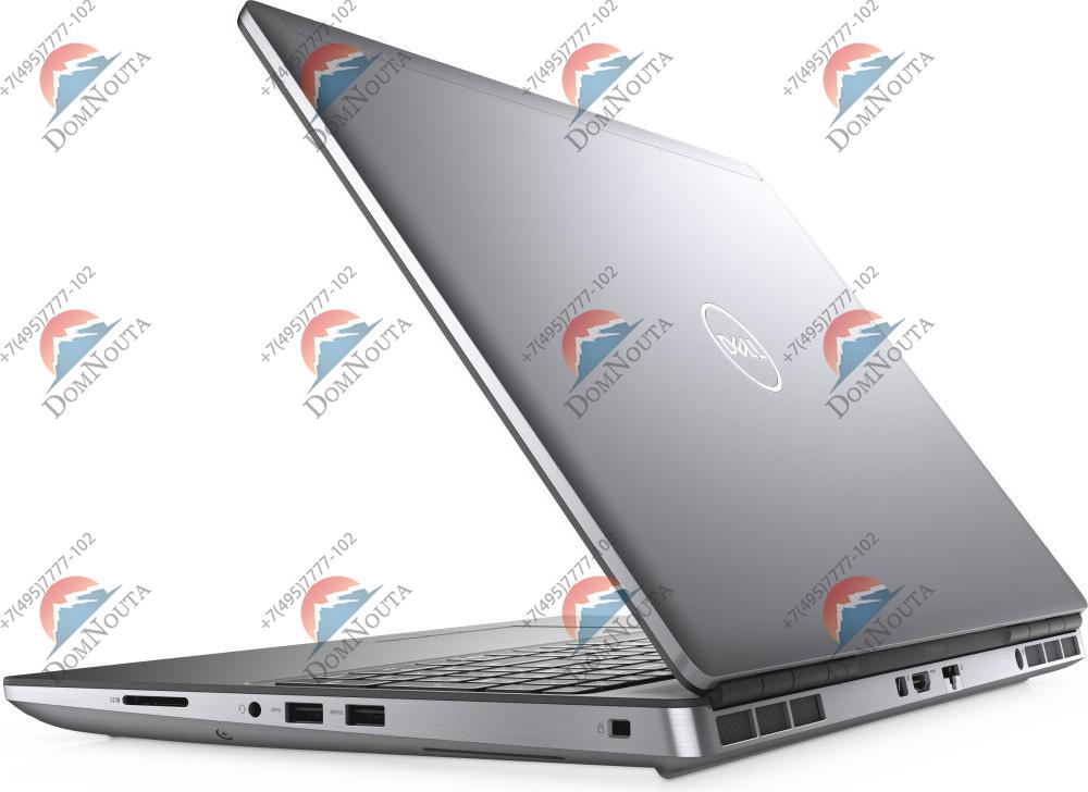 Ноутбук Dell Precision 7550