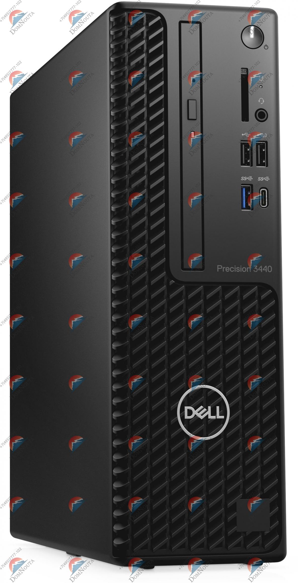 Системный блок Dell Precision 3440 SFF