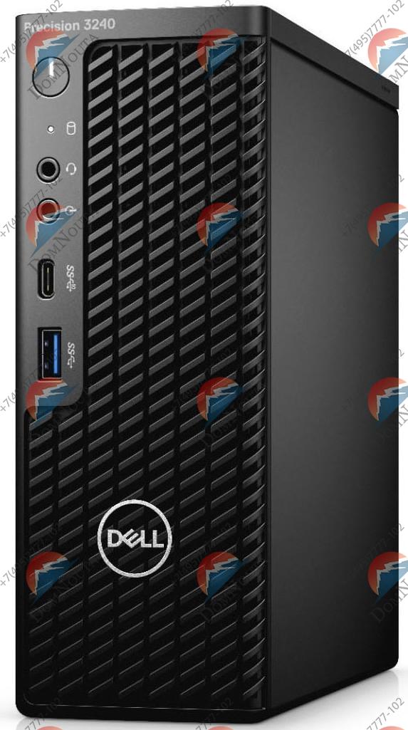 Системный блок Dell Precision 3240