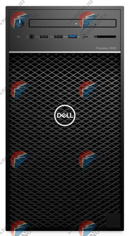 Системный блок Dell Precision 3640 MT