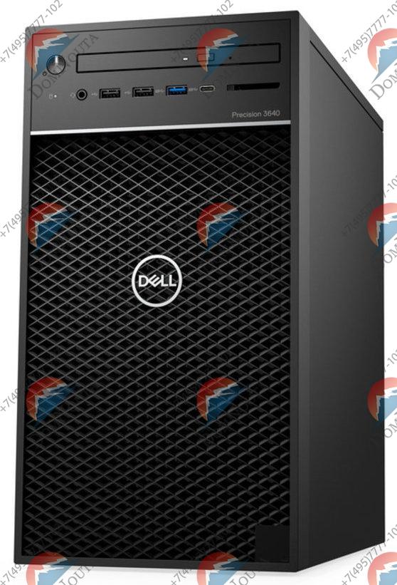 Системный блок Dell Precision 3640 MT