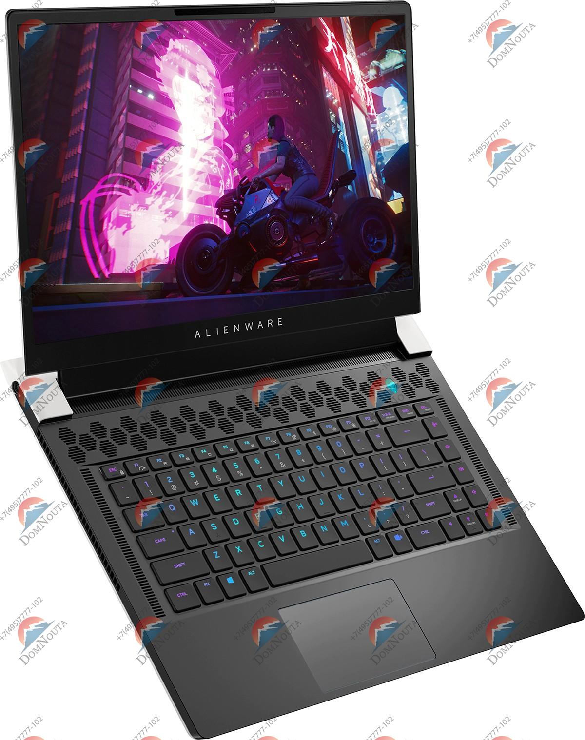 Ноутбук Dell Alienware x15 R1