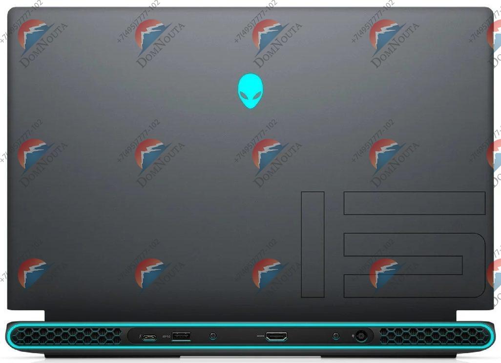 Ноутбук Dell Alienware M15 R6