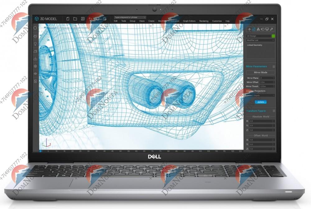 Ноутбук Dell Precision 3561