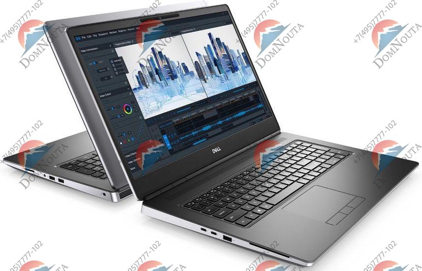 Ноутбук Dell Precision 7760