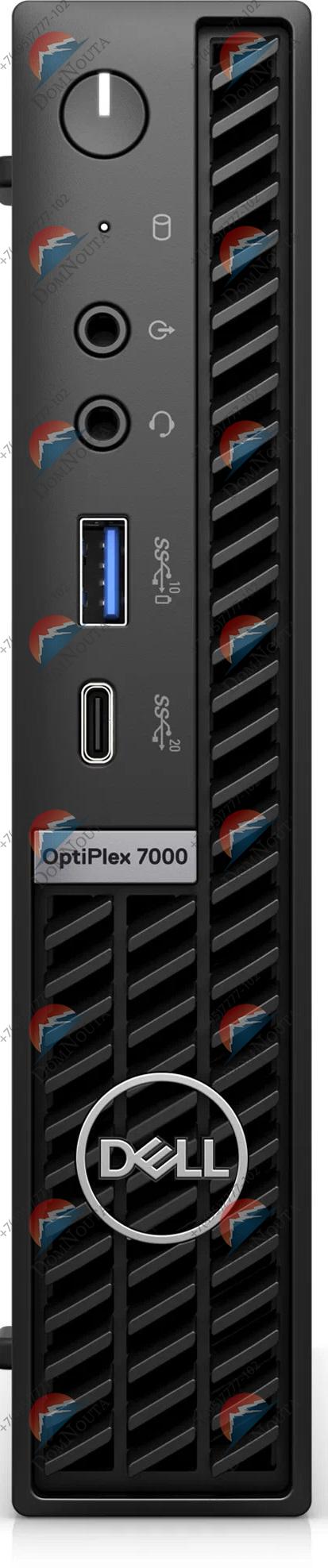 Системный блок Dell OptiPlex 7000 Micro