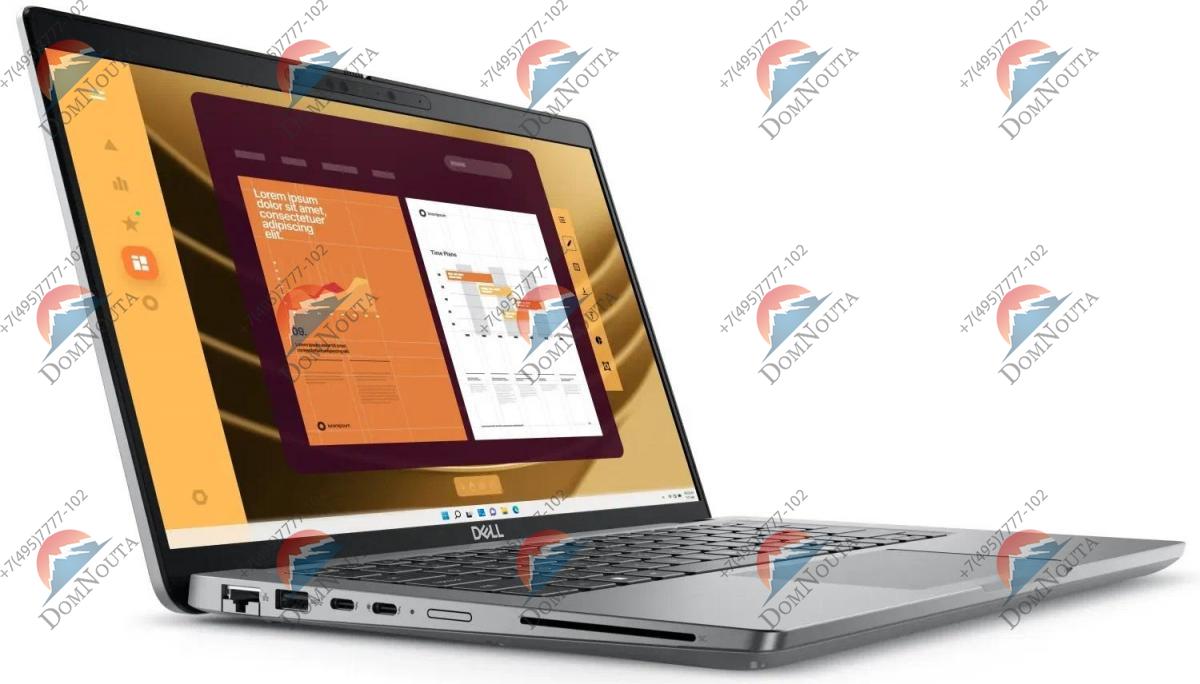 Ноутбук Dell Latitude 5450