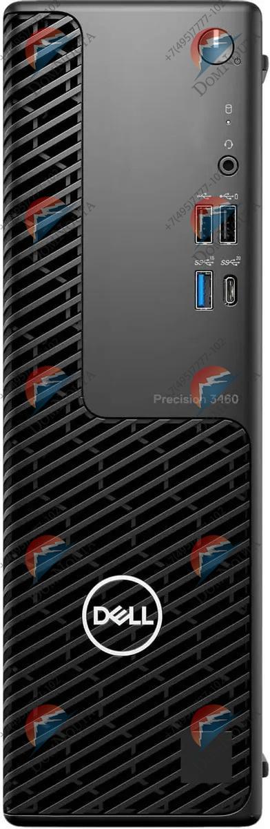 Системный блок Dell Precision 3460 SFF