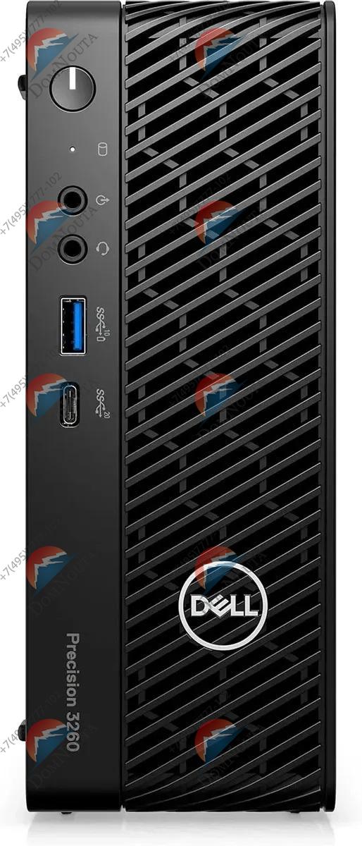 Системный блок Dell Precision 3260 Compact