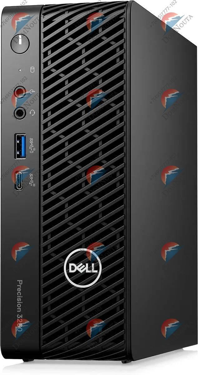 Системный блок Dell Precision 3260 Compact