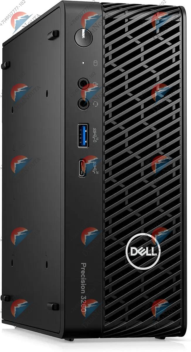 Системный блок Dell Precision 3260 Compact