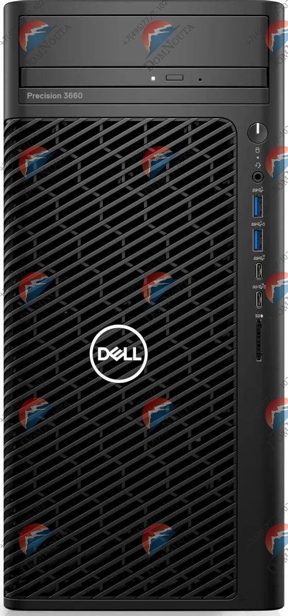 Системный блок Dell Precision 3660