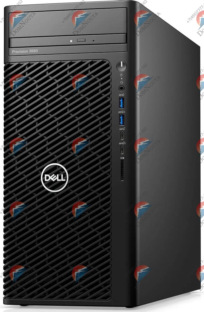 Системный блок Dell Precision 3660