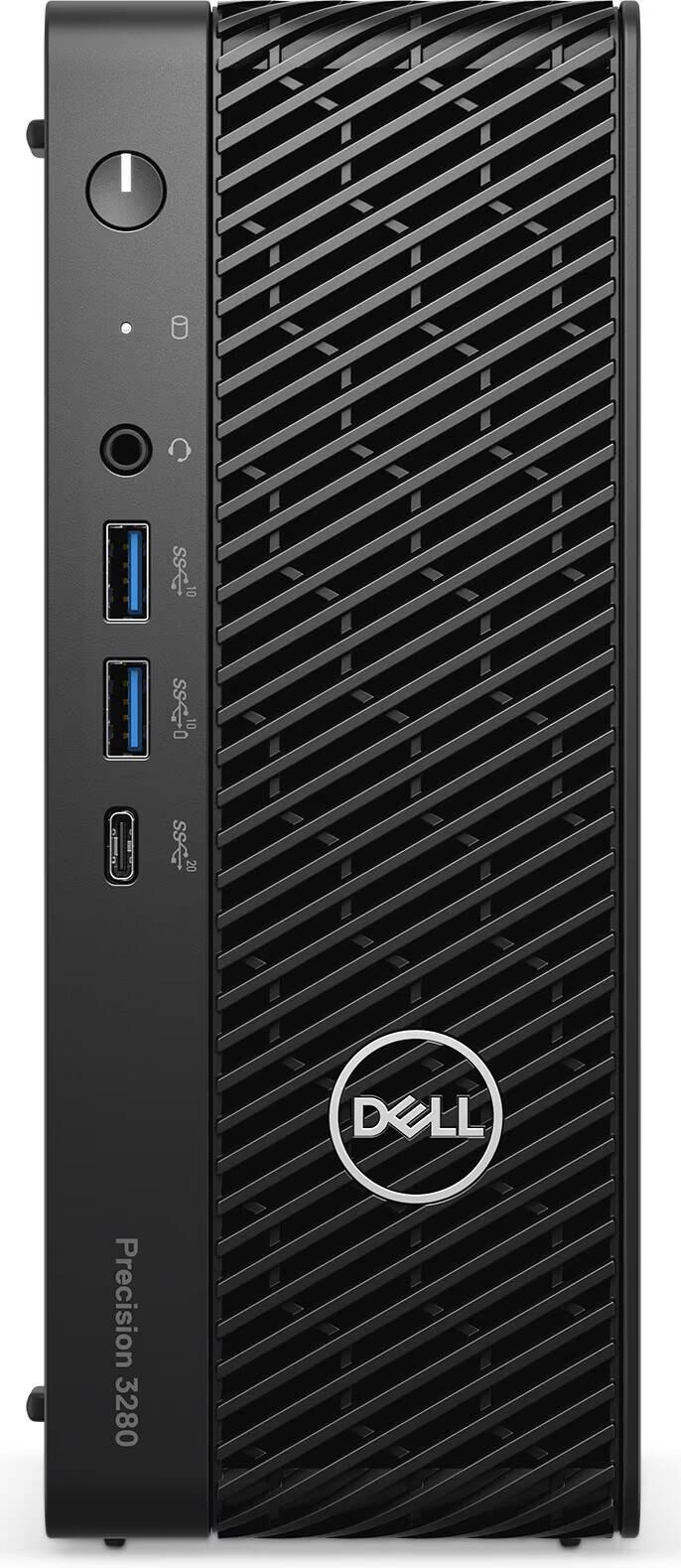 Системный блок Dell Precision 3280 Compact