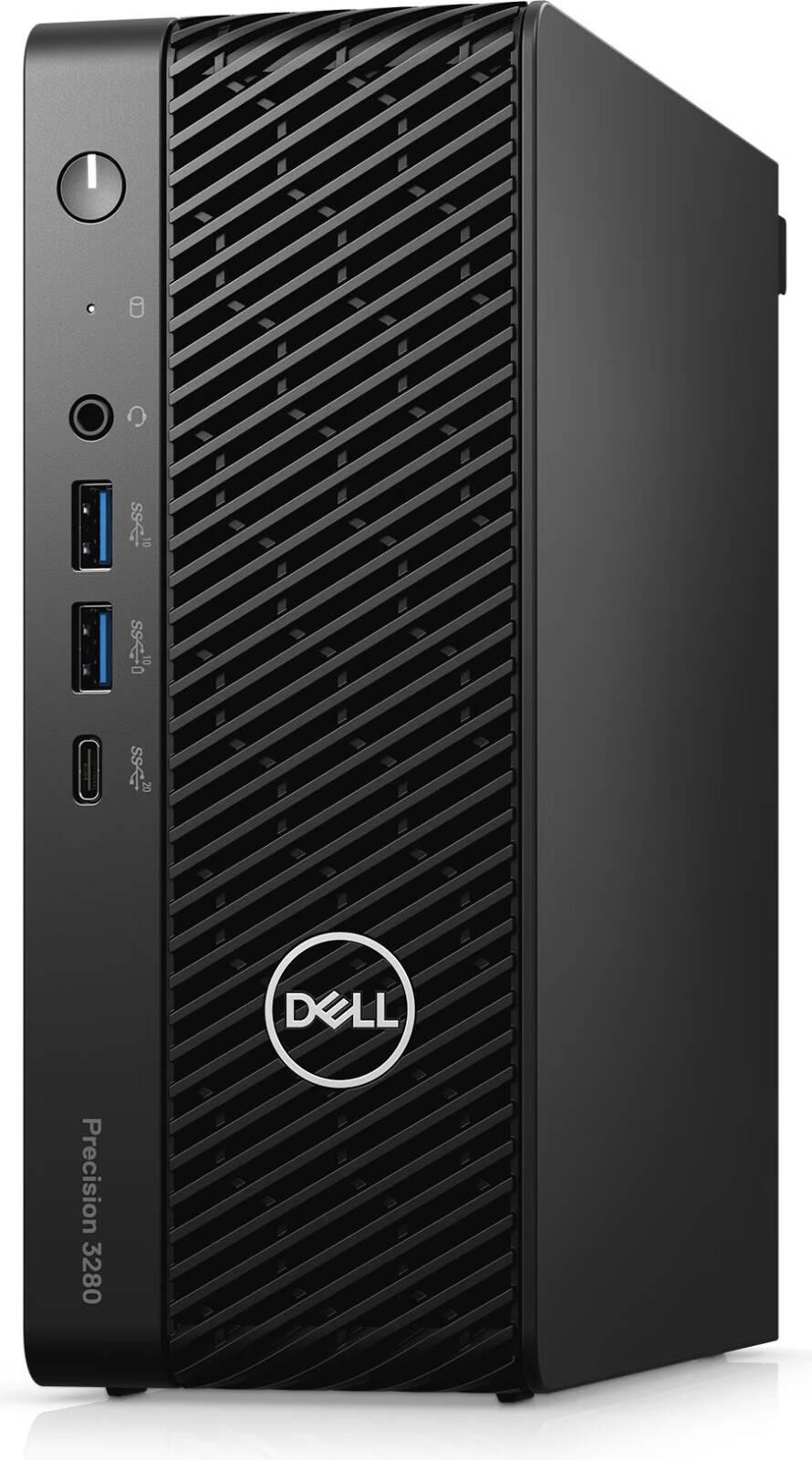 Системный блок Dell Precision 3280 Compact