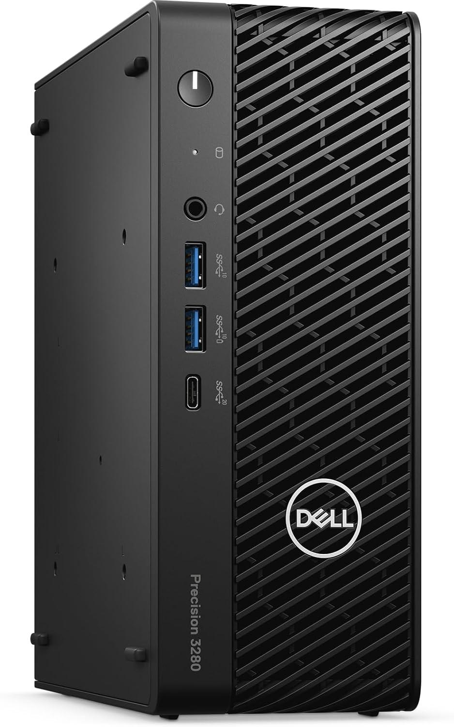 Системный блок Dell Precision 3280 Compact