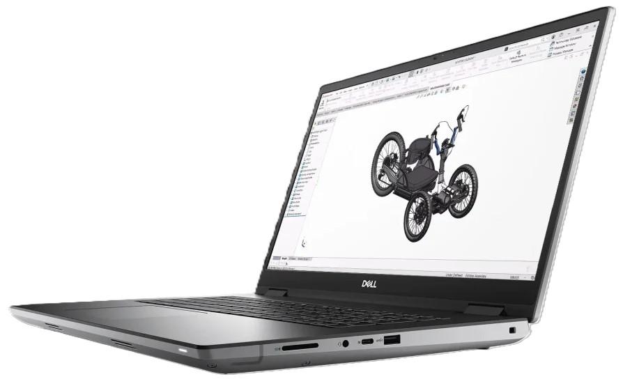 Ноутбук Dell Precision 7680
