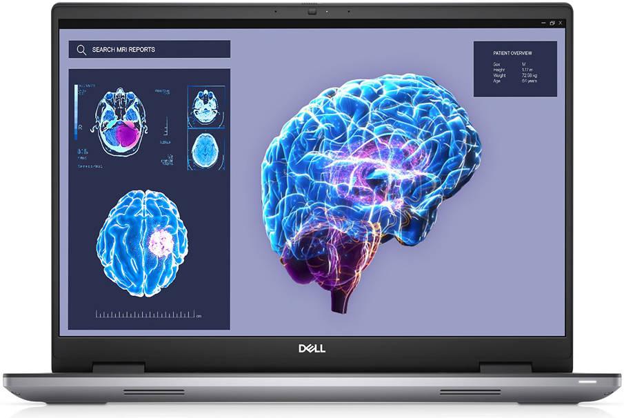 Ноутбук Dell Precision 7680