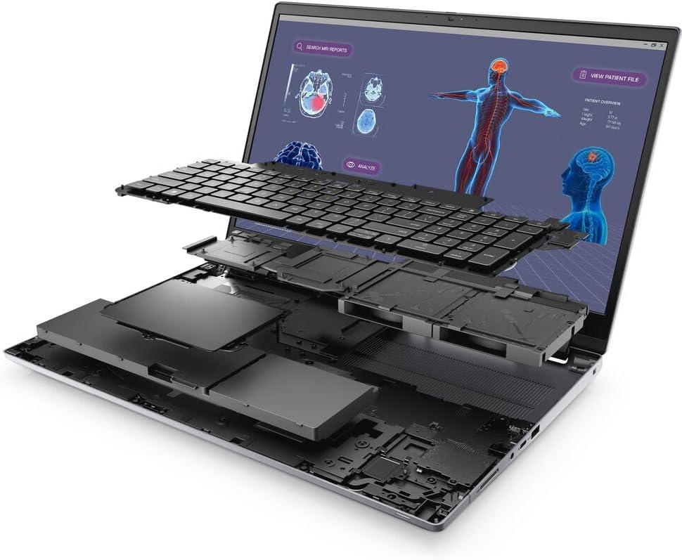 Ноутбук Dell Precision 7780