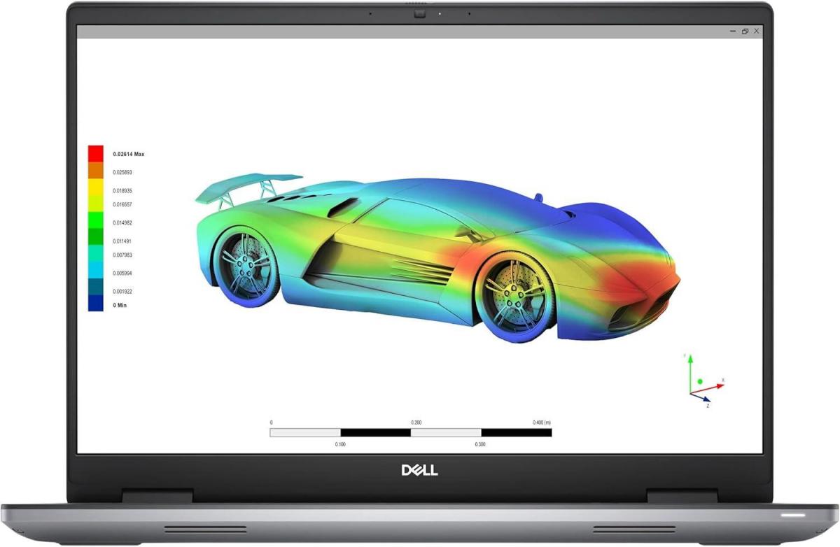 Ноутбук Dell Precision 7780