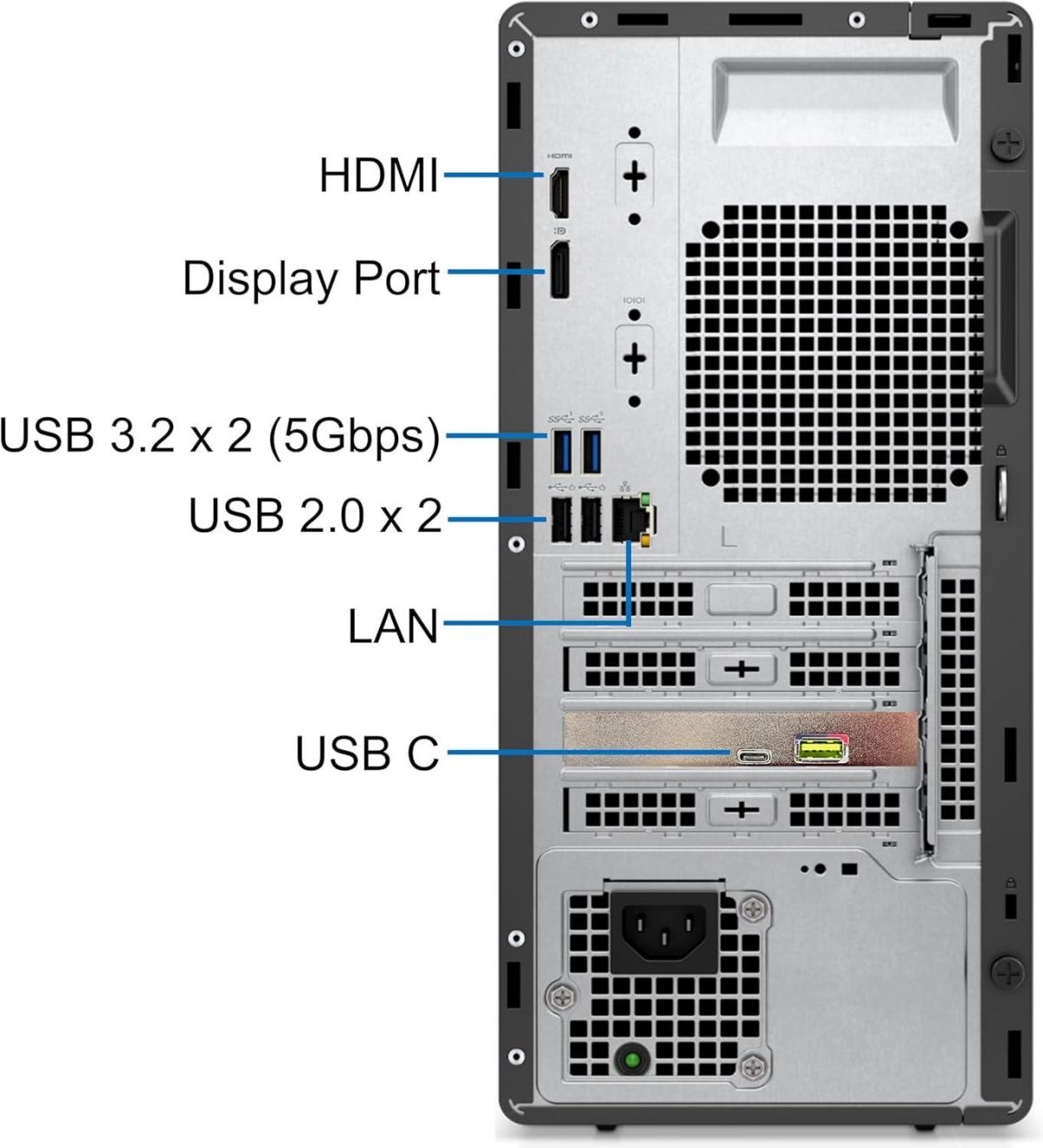 Системный блок Dell Optiplex 7010 Tower