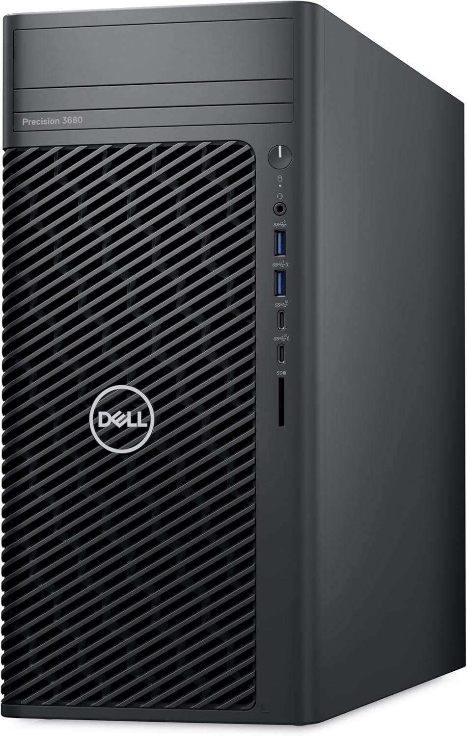 Системный блок Dell Precision 3680