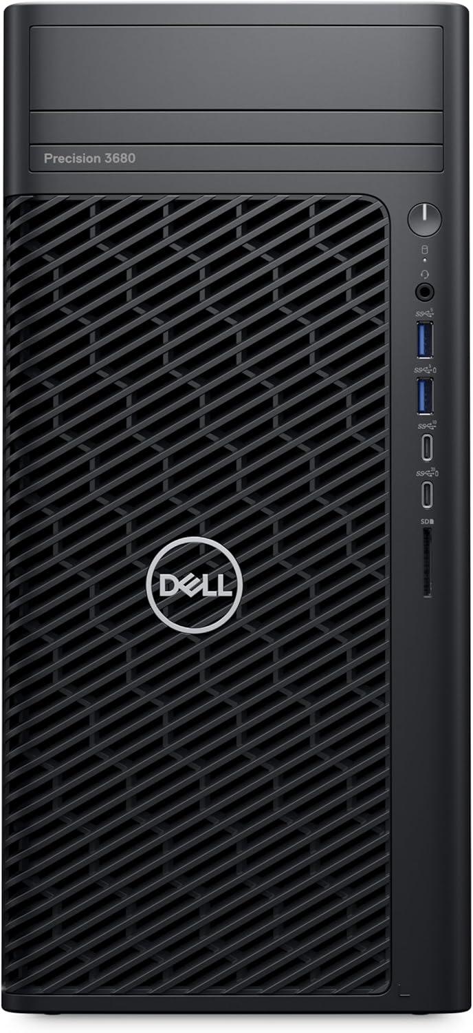 Системный блок Dell Precision 3680