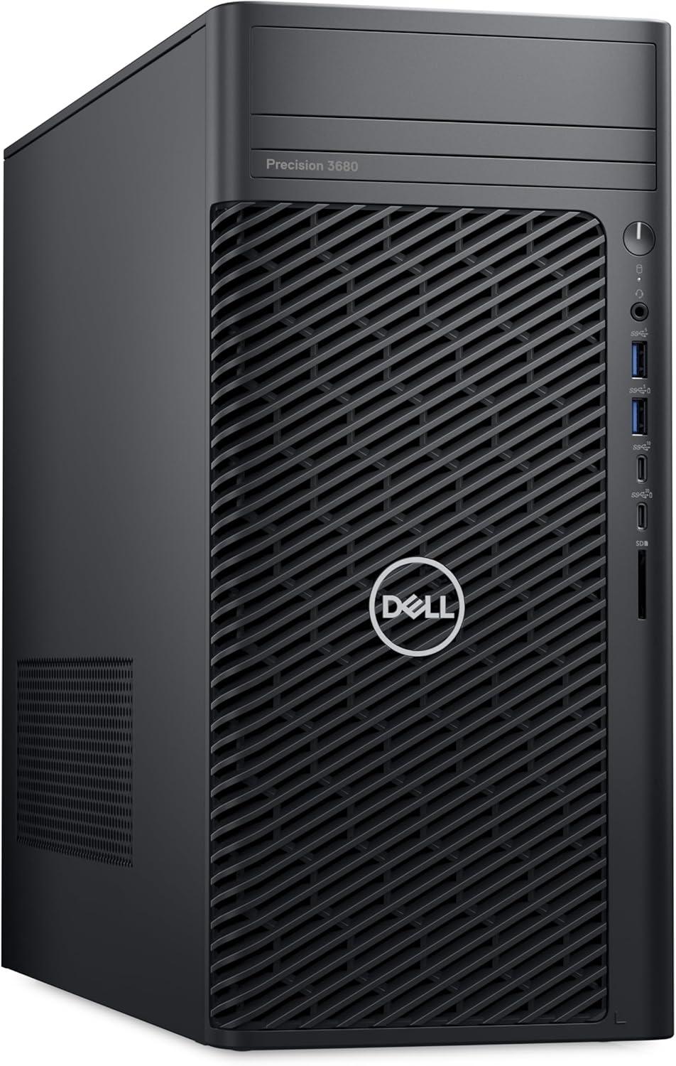 Системный блок Dell Precision 3680