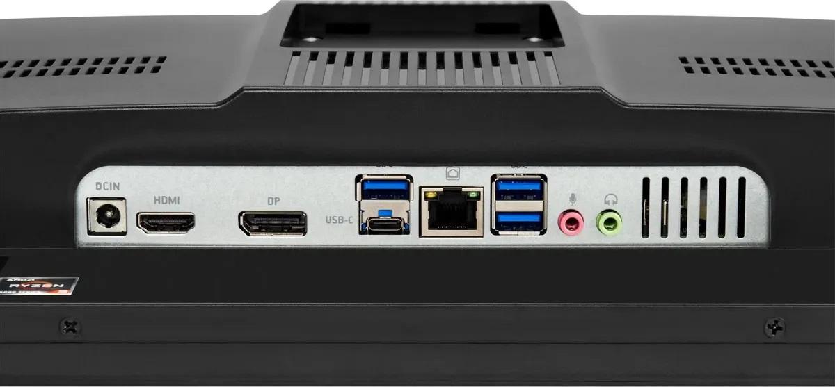 Моноблок Digma Pro AiO