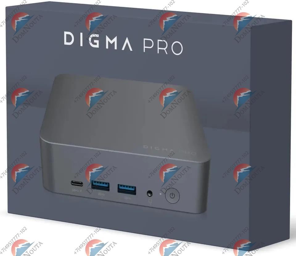 Системный блок Digma Pro Minimax X1