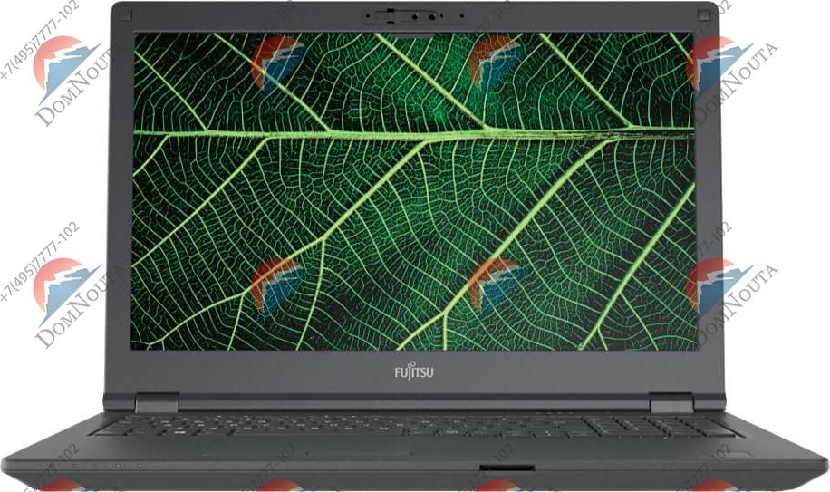 Ультрабук Fujitsu LifeBook E5510