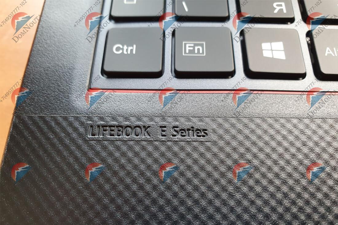 Ультрабук Fujitsu LifeBook E559