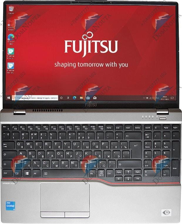 Ультрабук Fujitsu LifeBook U7511